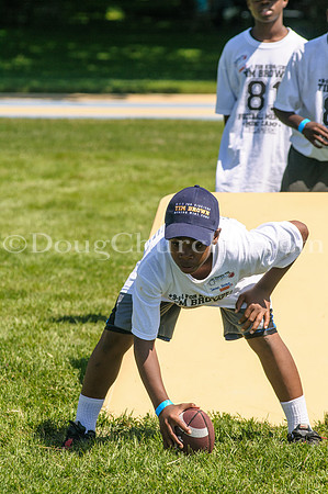 Tim Brown Mentor Mini Camp