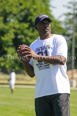 Tim Brown Mentor Mini Camp