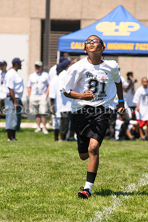 Tim Brown Mentor Mini Camp