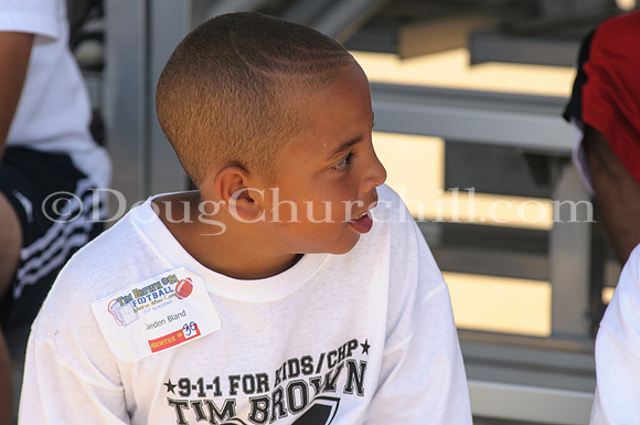 Tim Brown Mentor Mini Camp