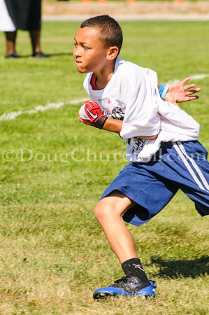 Tim Brown Mentor Mini Camp
