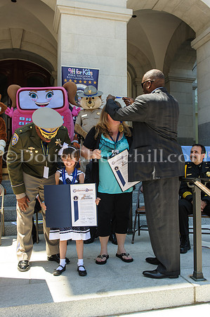 14th annual California 9-1-1 Heroes Awards