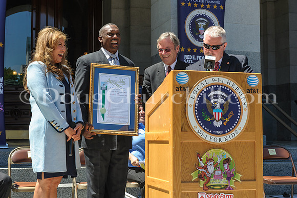 14th annual California 9-1-1 Heroes Awards