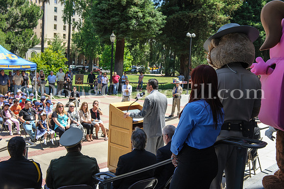 14th annual California 9-1-1 Heroes Awards