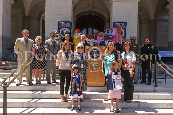 14th annual California 9-1-1 Heroes Awards