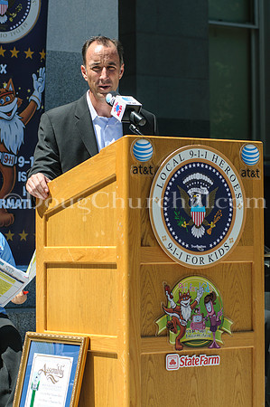 14th annual California 9-1-1 Heroes Awards