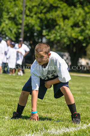 Tim Brown Mentor Mini Camp