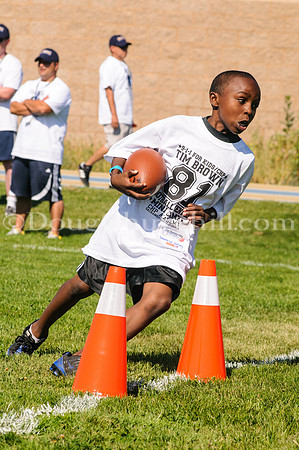 Tim Brown Mentor Mini Camp