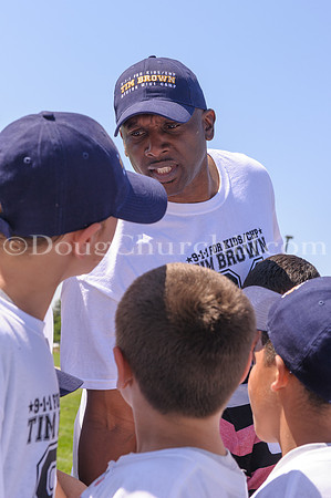 Tim Brown Mentor Mini Camp