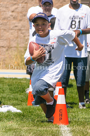 Tim Brown Mentor Mini Camp