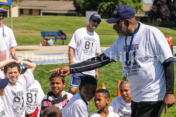 Tim Brown Mentor Mini Camp