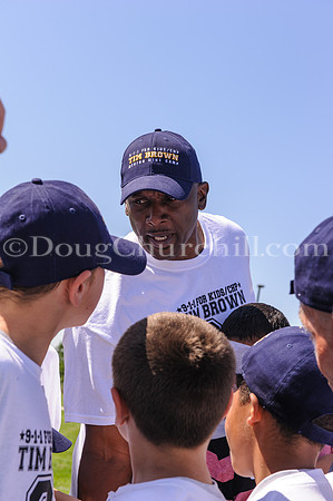 Tim Brown Mentor Mini Camp