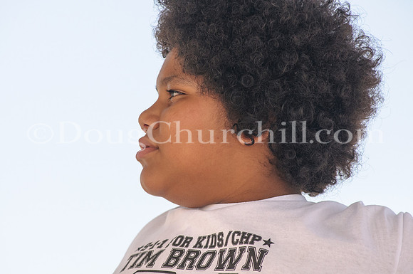 Tim Brown Mentor Mini Camp
