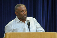 Tim Brown Mentor Mini Camp