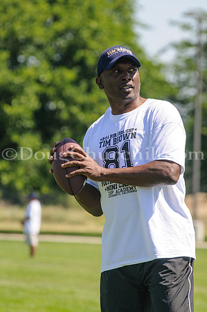 Tim Brown Mentor Mini Camp