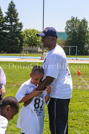 Tim Brown Mentor Mini Camp