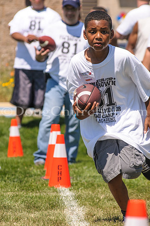 Tim Brown Mentor Mini Camp
