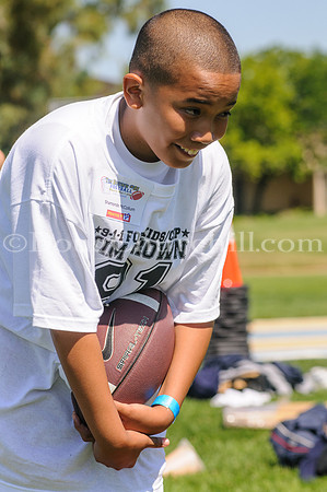 Tim Brown Mentor Mini Camp