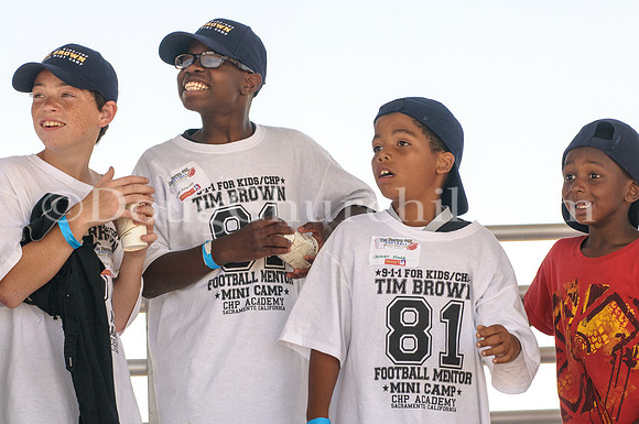 Tim Brown Mentor Mini Camp
