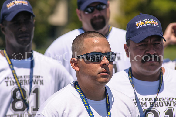 Tim Brown Mentor Mini Camp