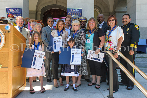 14th annual California 9-1-1 Heroes Awards