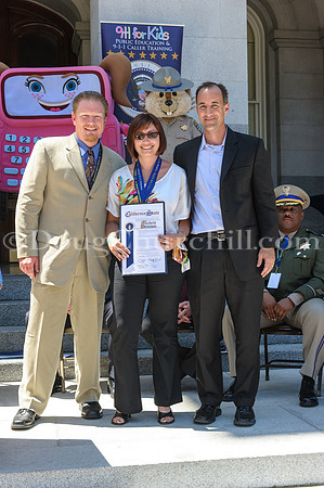 14th annual California 9-1-1 Heroes Awards
