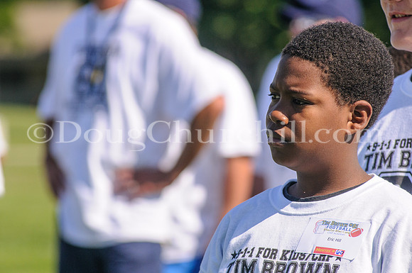 Tim Brown Mentor Mini Camp