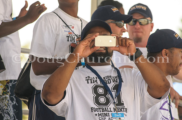 Tim Brown Mentor Mini Camp