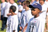 Tim Brown Mentor Mini Camp