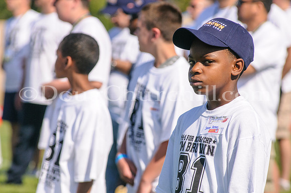 Tim Brown Mentor Mini Camp