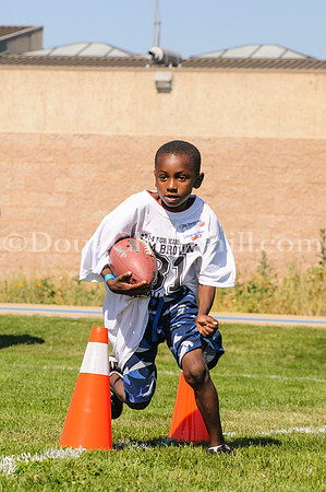 Tim Brown Mentor Mini Camp