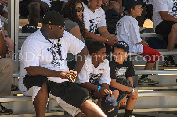Tim Brown Mentor Mini Camp