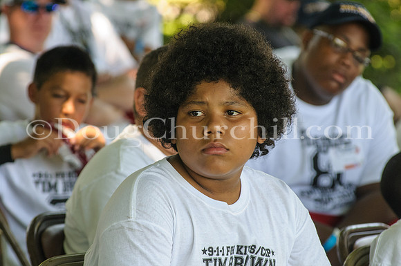 Tim Brown Mentor Mini Camp