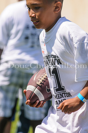 Tim Brown Mentor Mini Camp