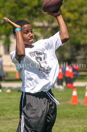 Tim Brown Mentor Mini Camp