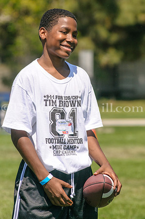 Tim Brown Mentor Mini Camp
