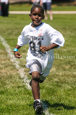 Tim Brown Mentor Mini Camp