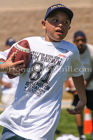 Tim Brown Mentor Mini Camp