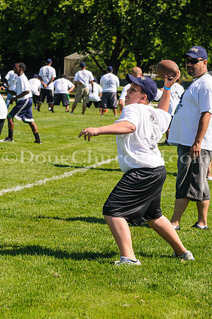 Tim Brown Mentor Mini Camp