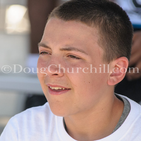 Tim Brown Mentor Mini Camp