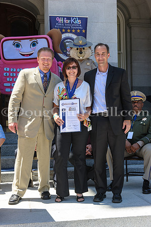 14th annual California 9-1-1 Heroes Awards