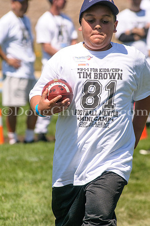 Tim Brown Mentor Mini Camp