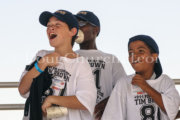 Tim Brown Mentor Mini Camp