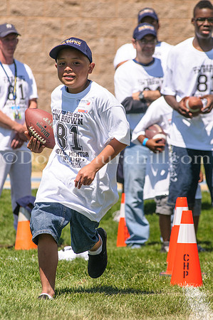 Tim Brown Mentor Mini Camp