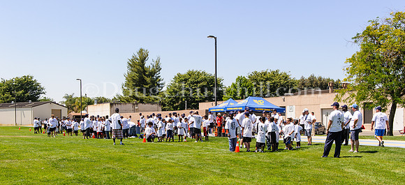 Tim Brown Mentor Mini Camp