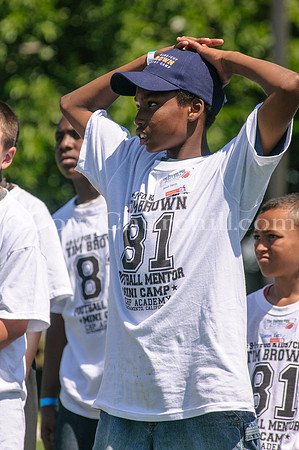 Tim Brown Mentor Mini Camp