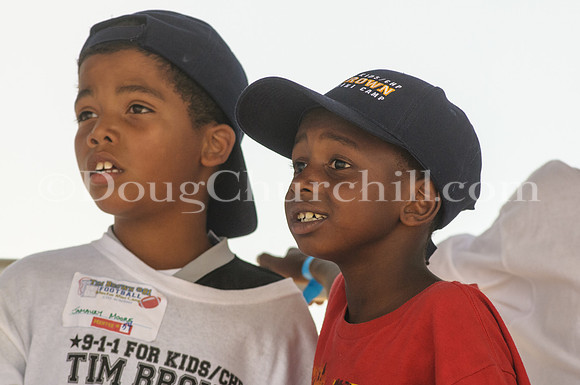 Tim Brown Mentor Mini Camp