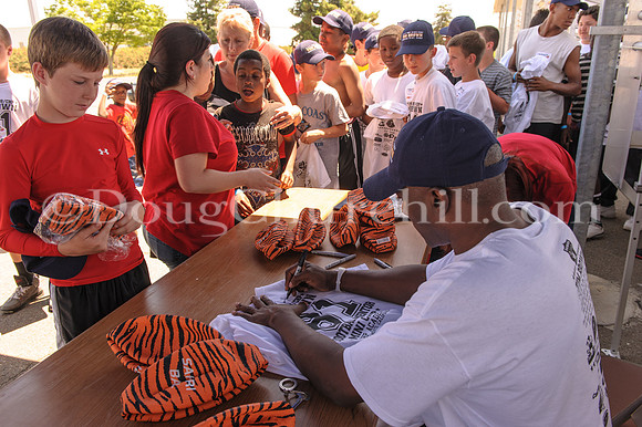 Tim Brown Mentor Mini Camp