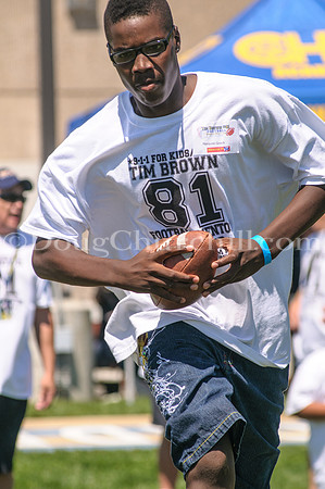 Tim Brown Mentor Mini Camp