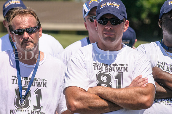 Tim Brown Mentor Mini Camp